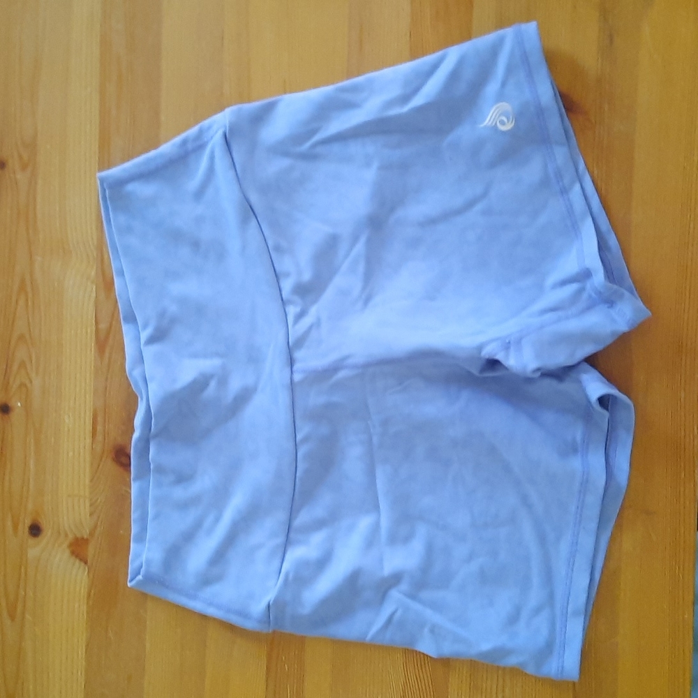 Workout shorts